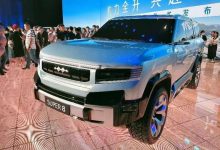 硬派家族集结 方程豹豹3/豹8概念车亮相-透彻科技