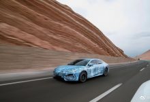 溜背轿跑式设计 曝吉利银河E8谍照！-透彻科技