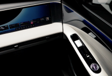 便捷使用副驾大屏 银河L7推循迹星套装-透彻科技