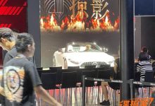 2023成都车展探馆:新AMG SL 63 4MATIC+-透彻科技