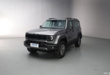 成都车展开启预售 全新BJ40正式亮相-透彻科技