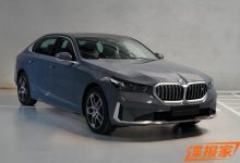 这回拼了！国产全新宝马i5申报图曝光-透彻科技
