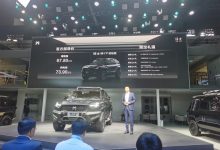 2023成都车展:价格如何?猛士917上市-透彻科技