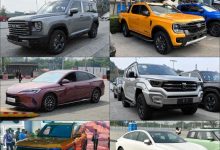 哈弗猛龙等车型 2023成都车展探馆汇总-透彻科技