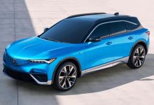 续航523km/明年上市 全新讴歌ZDX官图-透彻科技