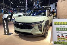 2023成都车展:星迈罗山野星骑首发-透彻科技