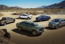 增加新套件 新款日产Titan官图发布-透彻科技