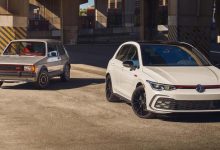 神秘车型官宣 高尔夫GTI 380手动挡官图-透彻科技