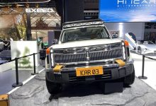 2023成都车展:奇瑞iCAR 03改装版首发-透彻科技