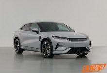 四季度上市 比亚迪宋L申报图曝光！-透彻科技