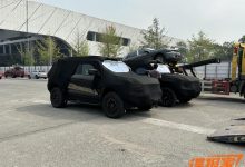 2023成都车展探馆：猛士917即将上市-透彻科技