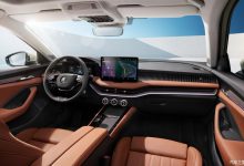 秋季亮相 全新速派/柯迪亚克内饰官图-透彻科技