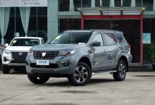 全新LOGO 新款郑州日产帕拉丁今晚上市-透彻科技