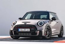 车顶一头斗牛犬 MINI JCW特别版官图-透彻科技