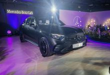 风阻更低更前卫 新奔驰GLC轿跑中国首发-透彻科技