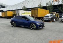 2023成都车展探馆：起亚EV6 GT-Line-透彻科技