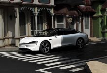 搭载鸿蒙4车机 Luxeed首款轿跑官图发布-透彻科技