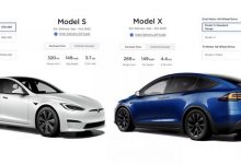 特斯拉Model S和X海外推标准续航版-透彻科技