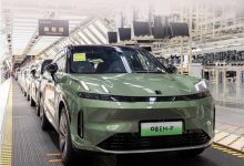 9月8日上市/预售21.8万起 领克08下线-透彻科技