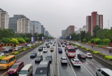 9月1日起北京二环主路取消公交专用道-透彻科技