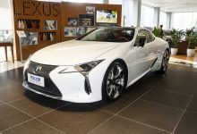 售129.6万 新款LC 500h运动版正式上市-透彻科技
