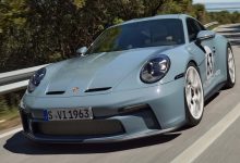 9月28日亮相 保时捷911 S/T官图发布-透彻科技