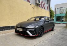 更运动 新款现代伊兰特N Line正式亮相-透彻科技