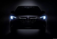 将9月发布 斯巴鲁LEVORG Layback预告图-透彻科技