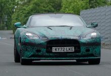 阿斯顿·马丁全新车型将于8月18日发布-透彻科技