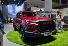 2023成都车展:悍途乘用版车型首发-透彻科技