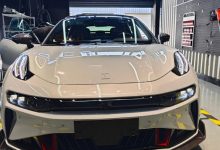 真要配备四电机?极氪001 FR实车曝光!-透彻科技