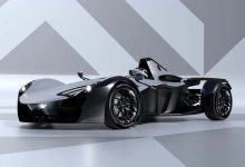 圆石滩车展亮相 新款BAC Mono官图发布-透彻科技