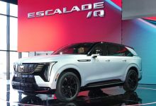 这是电动旗舰 凯迪拉克ESCALADE IQ发布-透彻科技