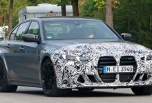 有望年内发布 新款宝马M3测试谍照曝光-透彻科技