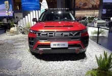 2023成都车展:探索06秘境骑士首发亮相-透彻科技