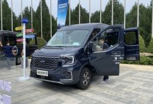 媲美家用车！江铃福特全顺T8首发亮相-透彻科技