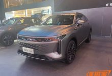 2023成都车展探馆:星途瑶光飞鱼版实车-透彻科技