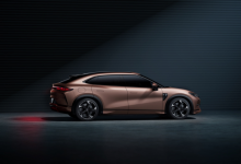 侧面帅不帅？曝比亚迪宋L量产版预告图-透彻科技