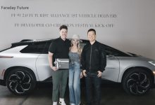 六年磨一剑 首辆FF 91正式交付用户-透彻科技
