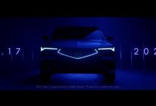 日系巅峰 全新讴歌ZDX将于8月17日亮相-透彻科技