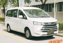 宜商宜家 纯电动MPV江淮瑞风E4申报图-透彻科技