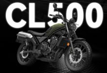 售62800元 本田最新攀爬车型CL500上市-透彻科技