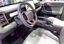 2023成都车展:奇瑞iCAR 03内饰首发-透彻科技