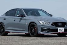 搭载性能套件 日产Skyline nismo官图-透彻科技