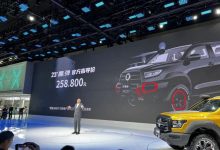 2023成都车展：2023款长城炮黑弹版上市-透彻科技