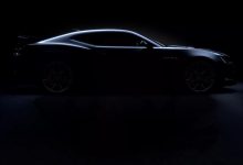 通用全新双门Coupe电动车预告图曝光-透彻科技