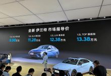 2023成都车展：新款现代伊兰特上市-透彻科技