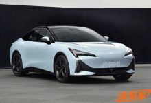 轿跑设计 极狐阿尔法S5申报图曝光！-透彻科技