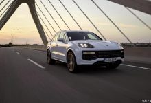 194.8万起 新款Cayenne Turbo E-Hybrid-透彻科技