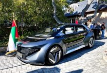 这车的背景不简单 NWTN MUSE正式亮相-透彻科技